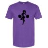 Unisex Softstyle® CVC T-Shirt Thumbnail