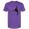 Unisex Softstyle® CVC T-Shirt Thumbnail