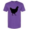 Unisex Softstyle® CVC T-Shirt Thumbnail