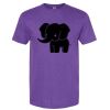 Unisex Softstyle® CVC T-Shirt Thumbnail