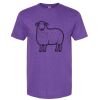 Unisex Softstyle® CVC T-Shirt Thumbnail