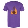 Unisex Softstyle® CVC T-Shirt Thumbnail
