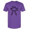 Unisex Softstyle® CVC T-Shirt Thumbnail