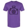 Unisex Softstyle® CVC T-Shirt Thumbnail