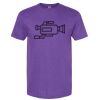 Unisex Softstyle® CVC T-Shirt Thumbnail