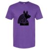 Unisex Softstyle® CVC T-Shirt Thumbnail
