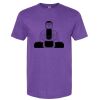 Unisex Softstyle® CVC T-Shirt Thumbnail