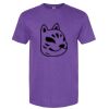Unisex Softstyle® CVC T-Shirt Thumbnail