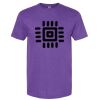 Unisex Softstyle® CVC T-Shirt Thumbnail