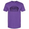Unisex Softstyle® CVC T-Shirt Thumbnail