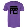 Unisex Softstyle® CVC T-Shirt Thumbnail