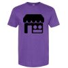 Unisex Softstyle® CVC T-Shirt Thumbnail