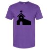 Unisex Softstyle® CVC T-Shirt Thumbnail