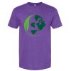 Unisex Softstyle® CVC T-Shirt Thumbnail