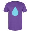 Unisex Softstyle® CVC T-Shirt Thumbnail