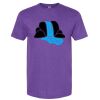 Unisex Softstyle® CVC T-Shirt Thumbnail