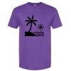 Unisex Softstyle® CVC T-Shirt Thumbnail
