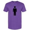 Unisex Softstyle® CVC T-Shirt Thumbnail