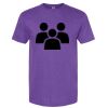 Unisex Softstyle® CVC T-Shirt Thumbnail