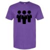 Unisex Softstyle® CVC T-Shirt Thumbnail
