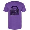 Unisex Softstyle® CVC T-Shirt Thumbnail