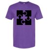 Unisex Softstyle® CVC T-Shirt Thumbnail
