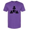Unisex Softstyle® CVC T-Shirt Thumbnail