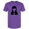 Unisex Softstyle® CVC T-Shirt Thumbnail