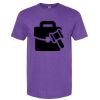 Unisex Softstyle® CVC T-Shirt Thumbnail