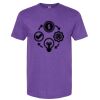 Unisex Softstyle® CVC T-Shirt Thumbnail