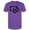 Unisex Softstyle® CVC T-Shirt Thumbnail