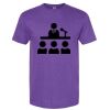 Unisex Softstyle® CVC T-Shirt Thumbnail