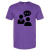 Unisex Softstyle® CVC T-Shirt Thumbnail