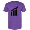 Unisex Softstyle® CVC T-Shirt Thumbnail