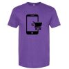 Unisex Softstyle® CVC T-Shirt Thumbnail