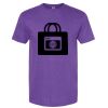 Unisex Softstyle® CVC T-Shirt Thumbnail