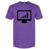 Unisex Softstyle® CVC T-Shirt Thumbnail