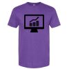 Unisex Softstyle® CVC T-Shirt Thumbnail