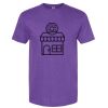 Unisex Softstyle® CVC T-Shirt Thumbnail