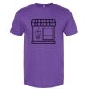 Unisex Softstyle® CVC T-Shirt Thumbnail