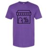 Unisex Softstyle® CVC T-Shirt Thumbnail