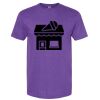 Unisex Softstyle® CVC T-Shirt Thumbnail