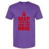 Unisex Softstyle® CVC T-Shirt Thumbnail