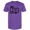 Unisex Softstyle® CVC T-Shirt Thumbnail