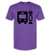 Unisex Softstyle® CVC T-Shirt Thumbnail