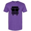 Unisex Softstyle® CVC T-Shirt Thumbnail