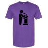 Unisex Softstyle® CVC T-Shirt Thumbnail