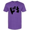 Unisex Softstyle® CVC T-Shirt Thumbnail