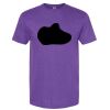 Unisex Softstyle® CVC T-Shirt Thumbnail