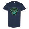 Heavy Cotton T-Shirt Thumbnail